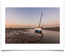 Low tide - Bill Rigby
